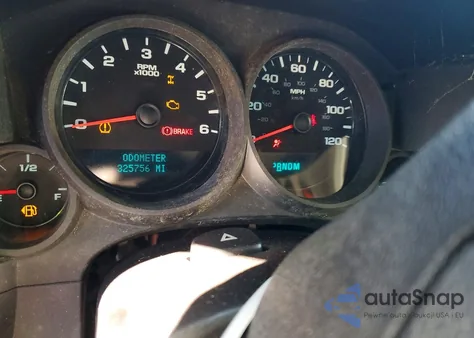 2011 Chevrolet Silverado K1500 из США, поврежденный, VIN 1GCPKPE30BF138769